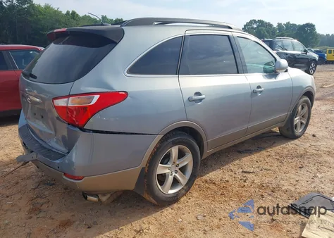 2007 Hyundai Veracruz Gls/Limited/Se из США, поврежденный, VIN KM8NU13C67U024016